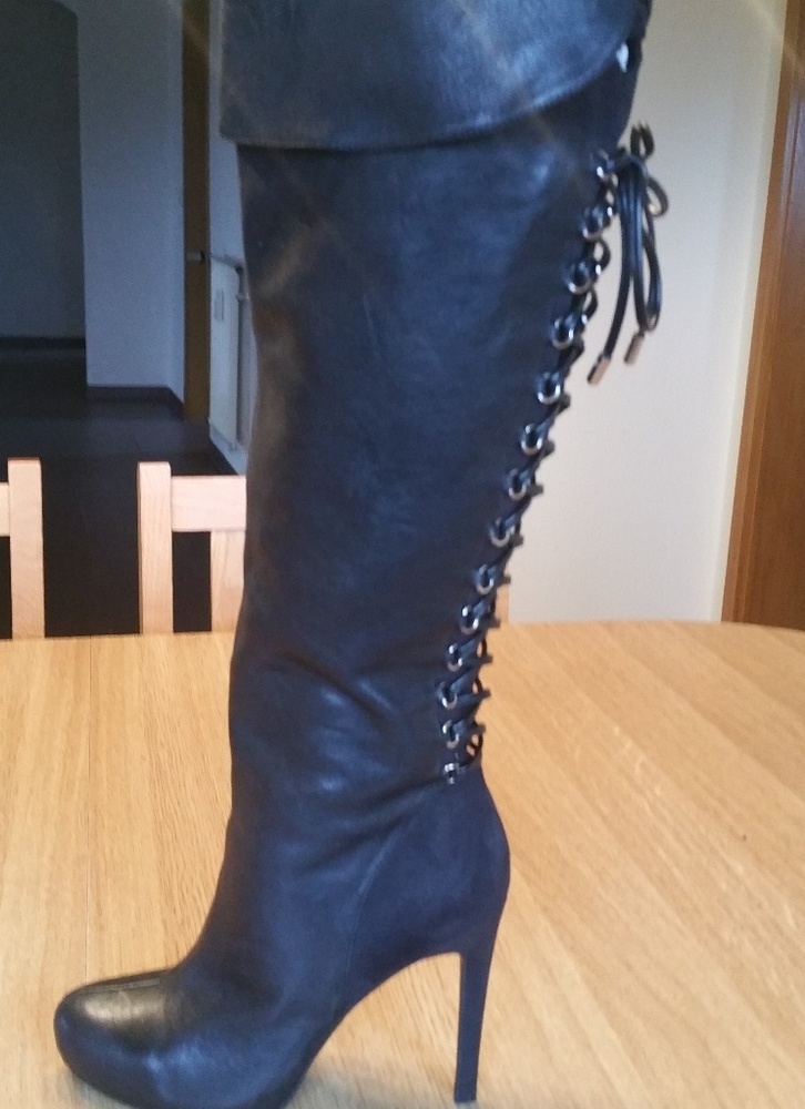 Jessica Simpson Thigh High Boots